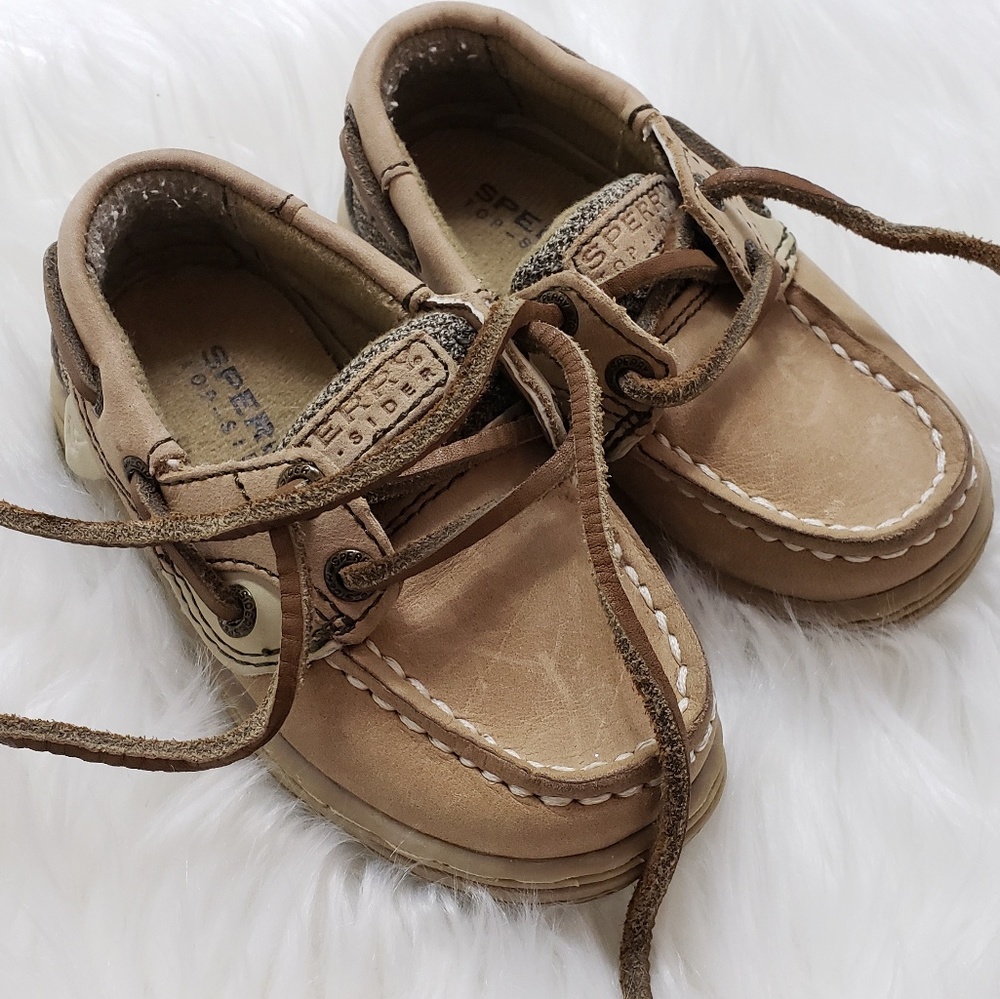 Toddler Sperry's
